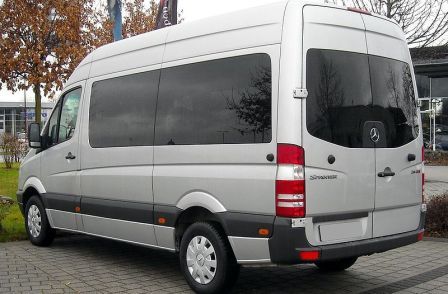 Sprinter II 6